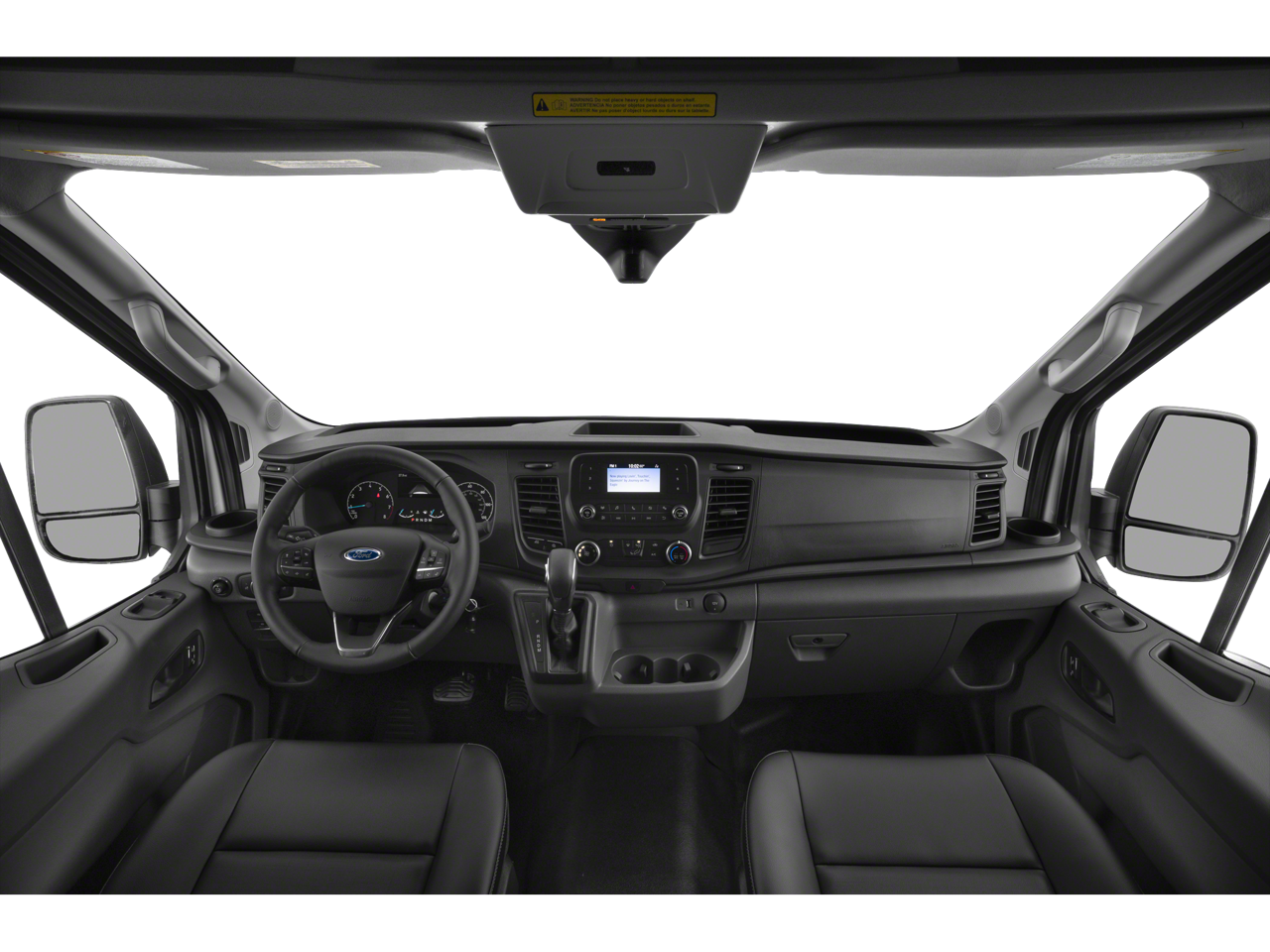 2027 Ford Transit 350 High Roof RWD Empty Cargo Van for sale #2085253 - photo 8