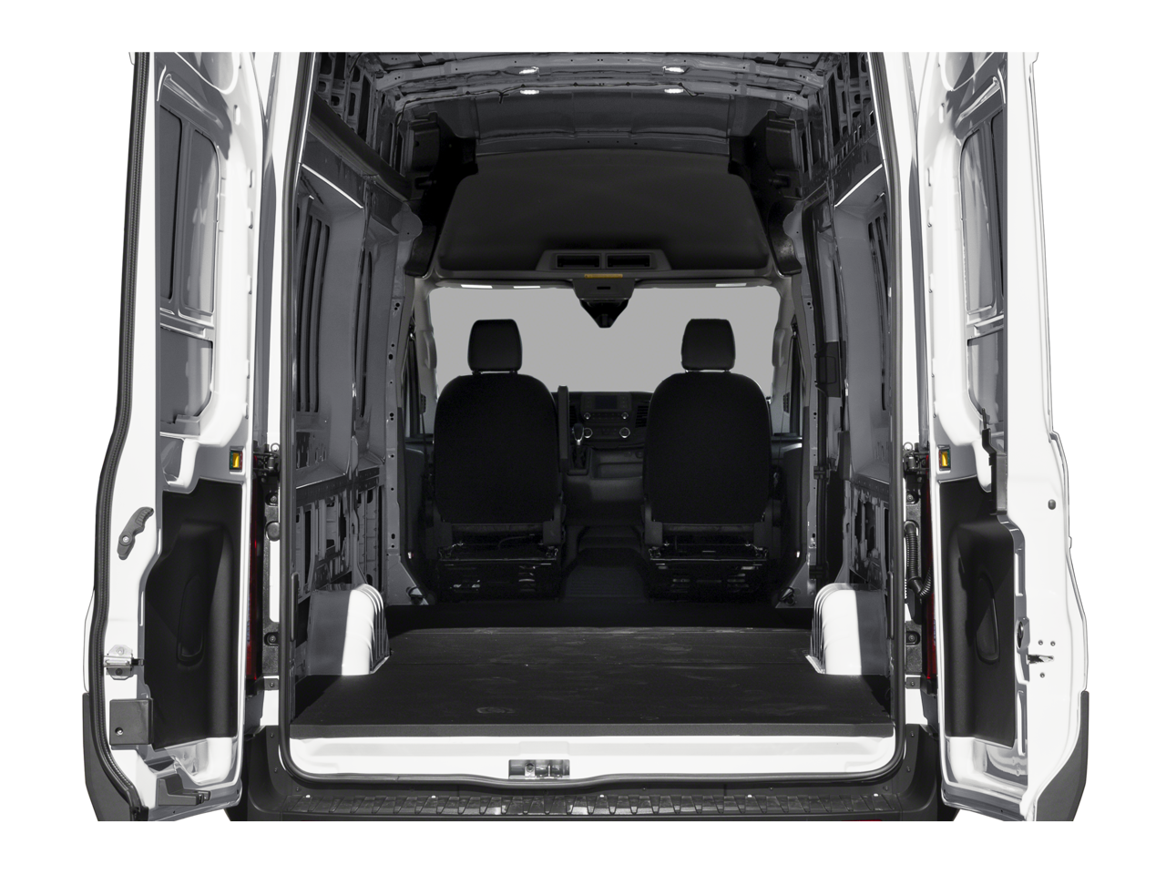 2027 Ford Transit 350 High Roof RWD Empty Cargo Van for sale #2085253 - photo 11