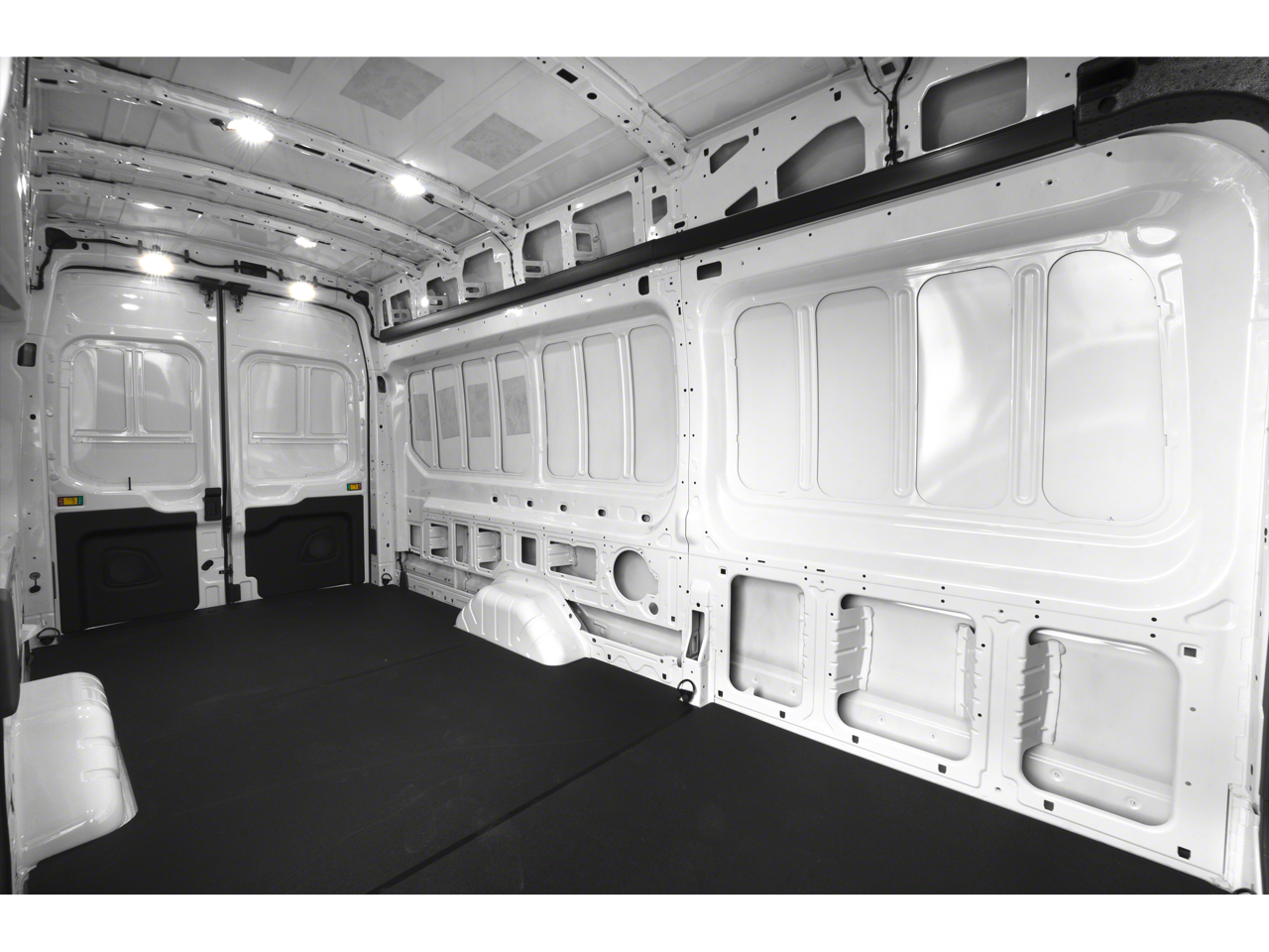 2027 Ford Transit 350 High Roof RWD Empty Cargo Van for sale #2085253 - photo 13