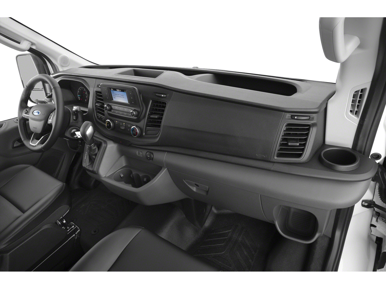 2027 Ford Transit 350 High Roof RWD Empty Cargo Van for sale #2085253 - photo 14