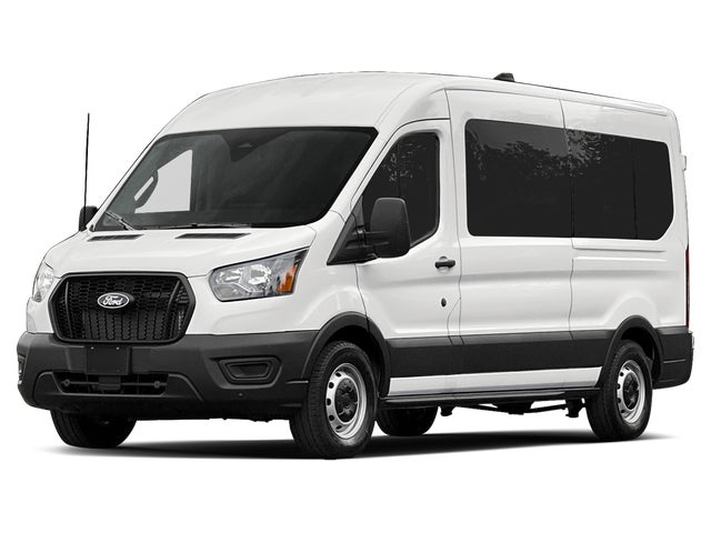 2027 Ford Transit Passenger Van Rear-Wheel Drive