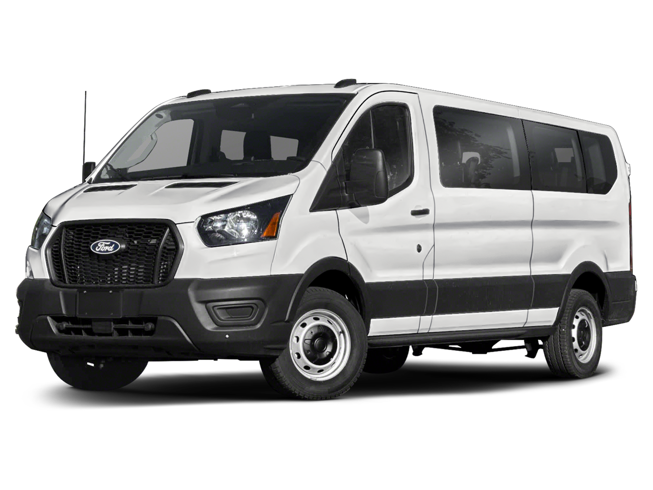New 2027 Ford Transit 350 - photo 2