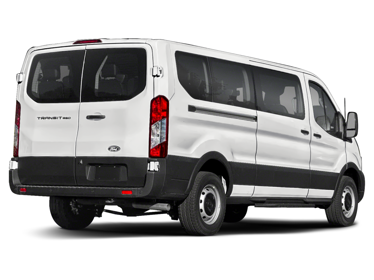 New 2027 Ford Transit 350 - photo 2