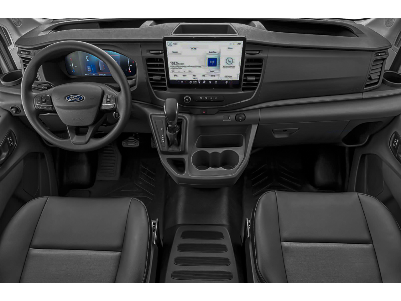 New 2027 Ford Transit 350 XL Passenger Van for sale #2089928 - photo 3