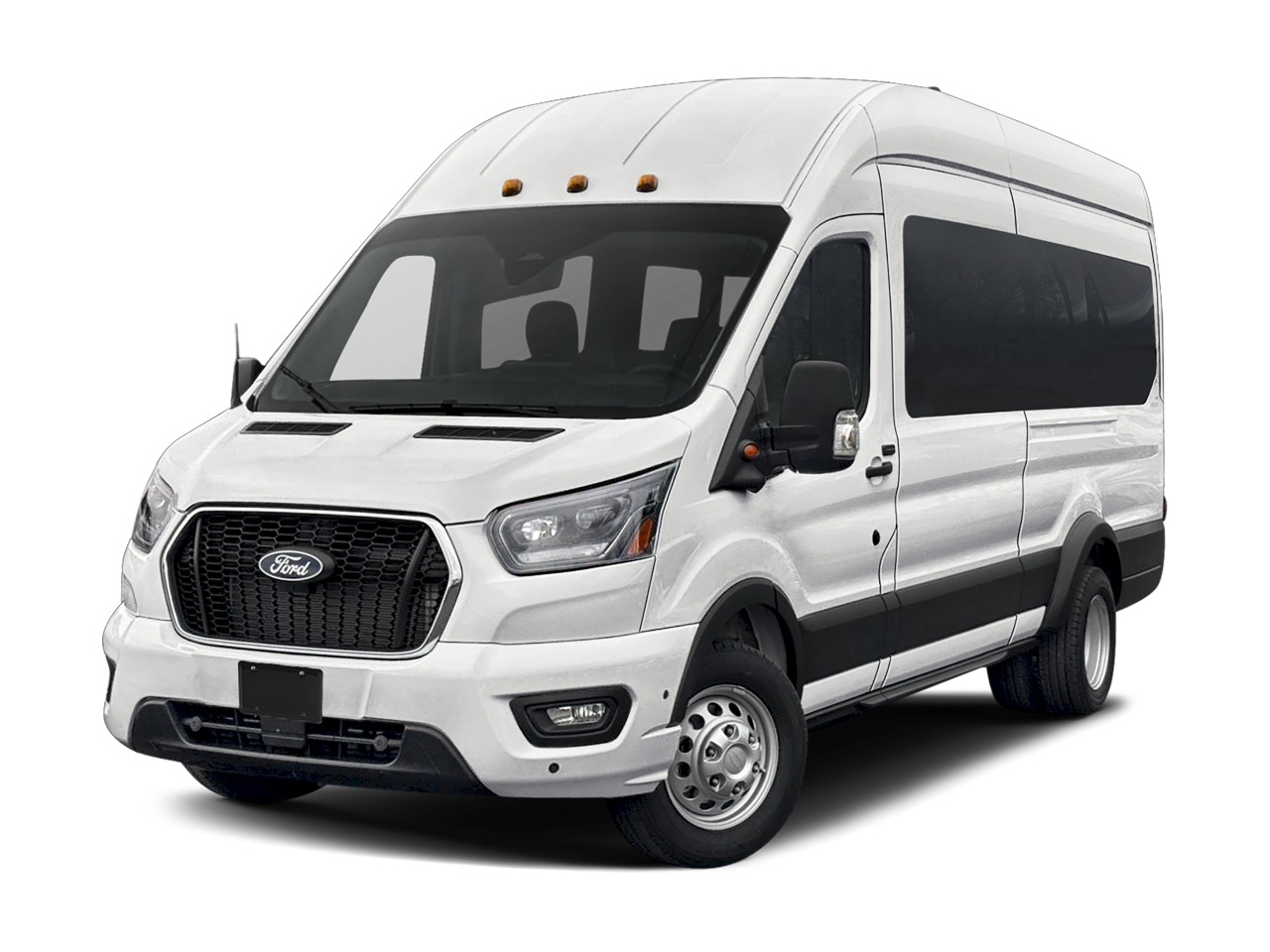New 2027 Ford Transit 350 - photo 2