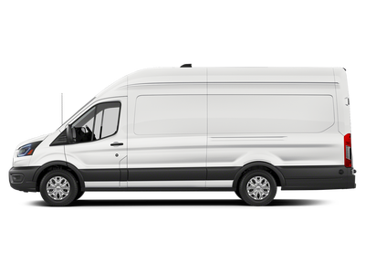 Ford E-Transit Cargo Van