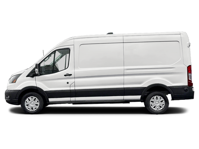 Ford E-Transit Cargo Van