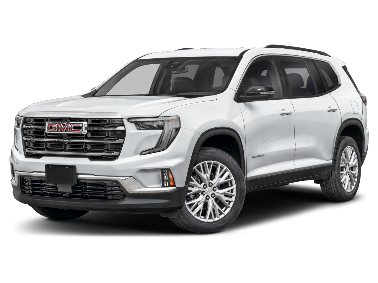 Trailstone Green Metallic 2027 GMC Acadia SUV / Crossover Four-Wheel Drive Automatic