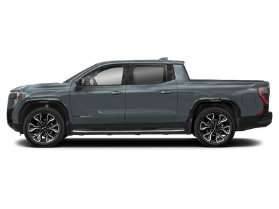 GMC Sierra EV