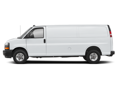 GMC Savana Cargo Van