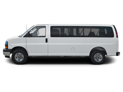 GMC Savana Passenger