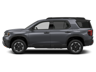 Honda Passport