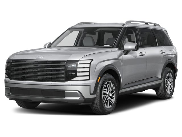 White 2027 Hyundai Palisade SUV / Crossover Front-Wheel Drive Automatic