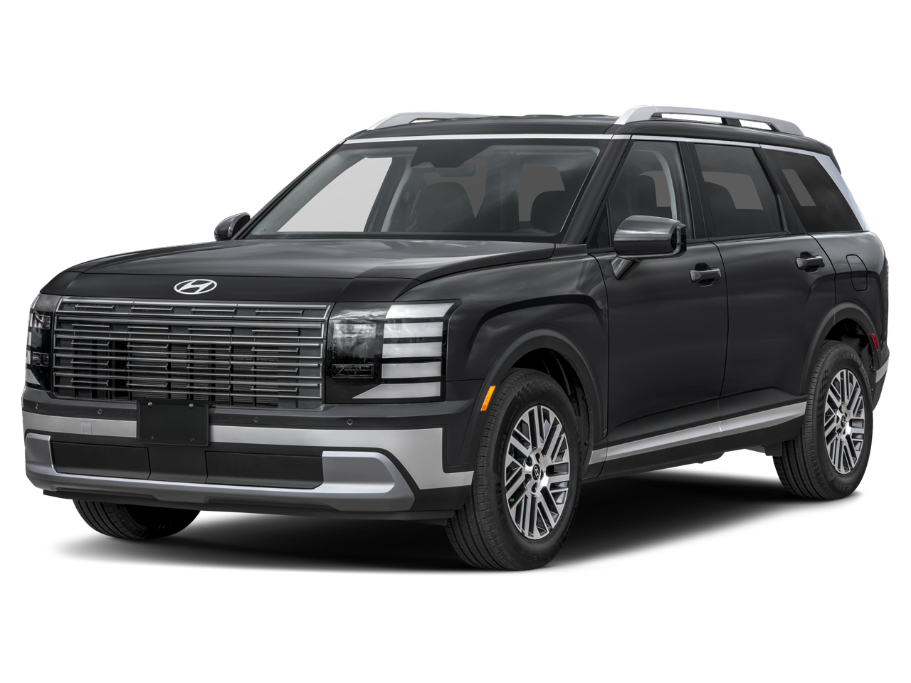 Green 2027 Hyundai Palisade SUV / Crossover Front-Wheel Drive Automatic