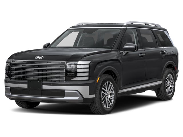 Green 2027 Hyundai Palisade SUV / Crossover Front-Wheel Drive Automatic