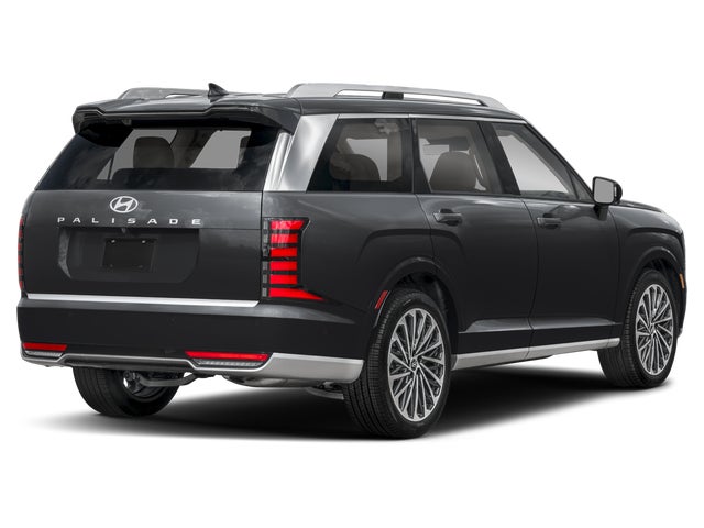 Wc9 2027 Hyundai Palisade SUV / Crossover Front-Wheel Drive 8-Speed Automatic Overdrive