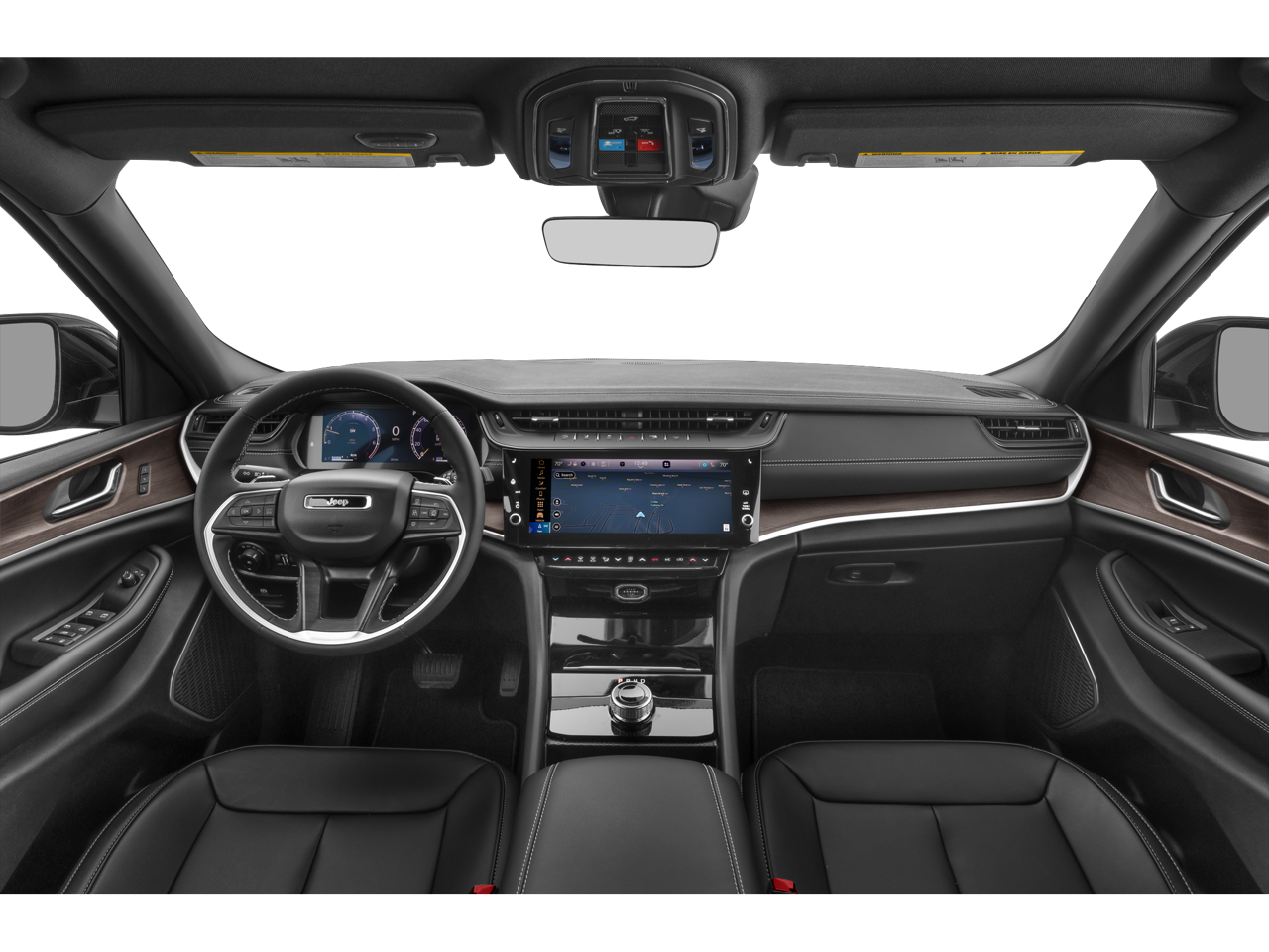 New 2027 Sting-Gray Clearcoat Jeep Laredo Altitude image 20