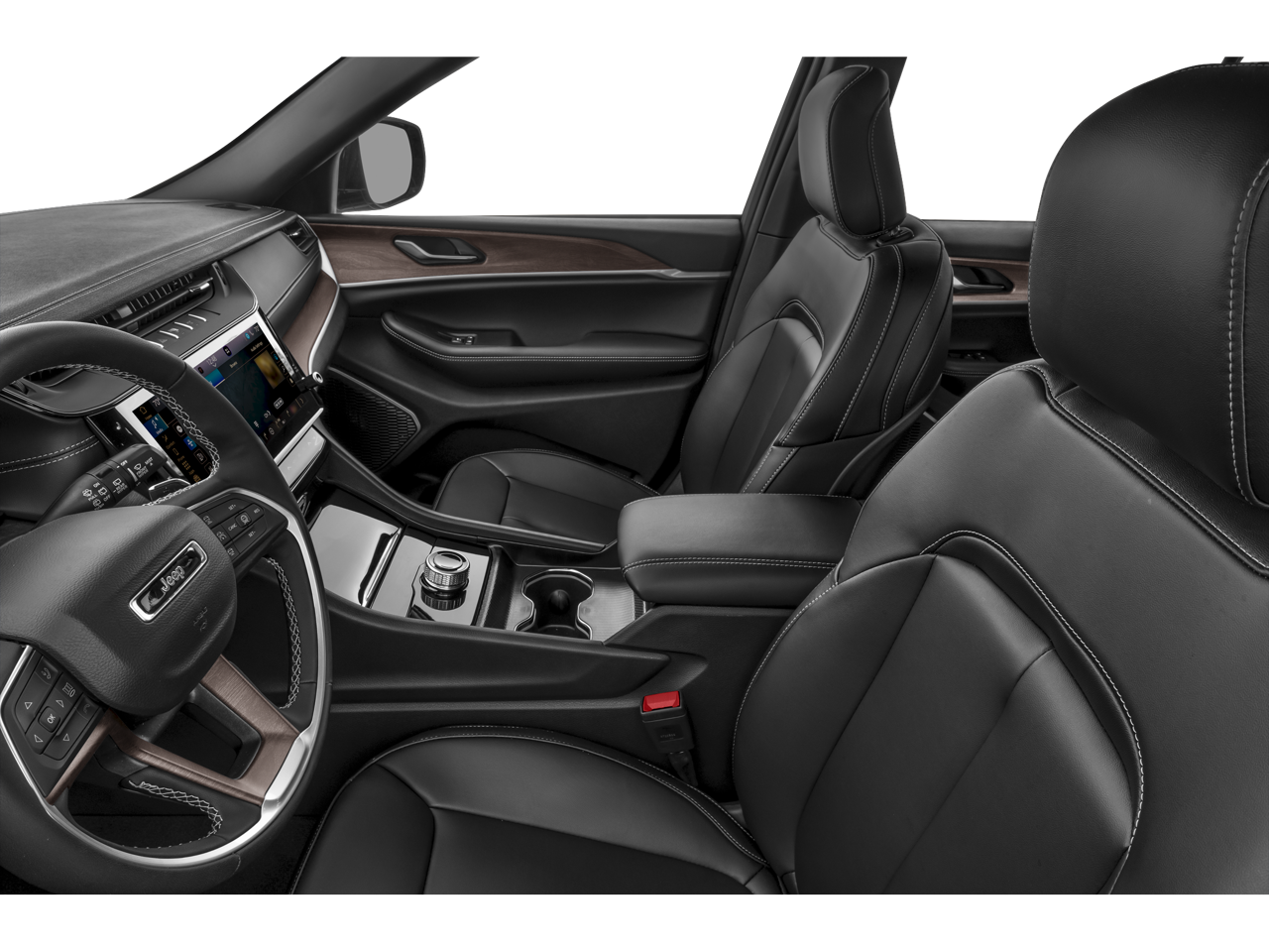 New 2027 Sting-Gray Clearcoat Jeep Laredo Altitude image 21