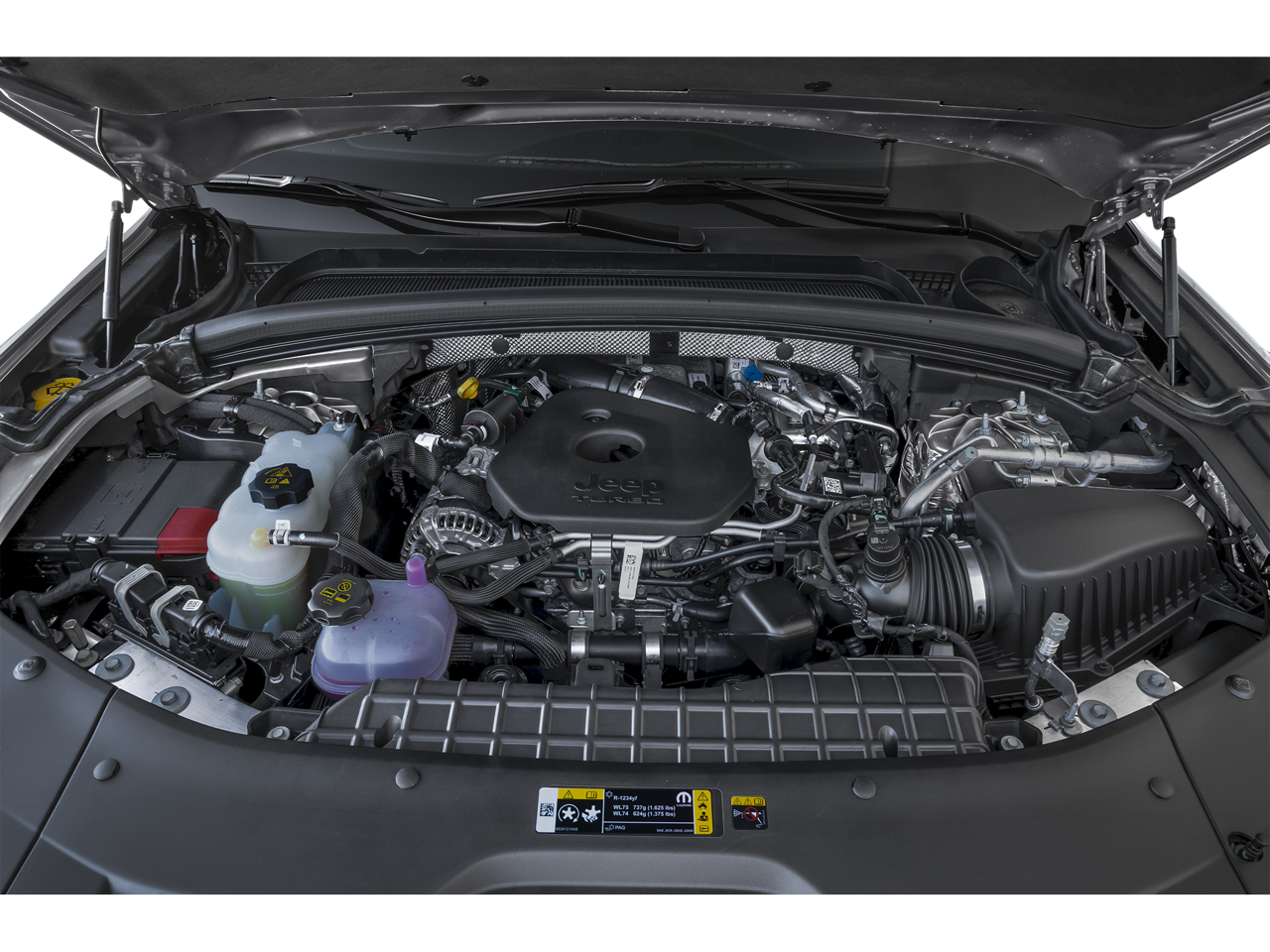 New 2027 Sting-Gray Clearcoat Jeep Laredo Altitude image 23