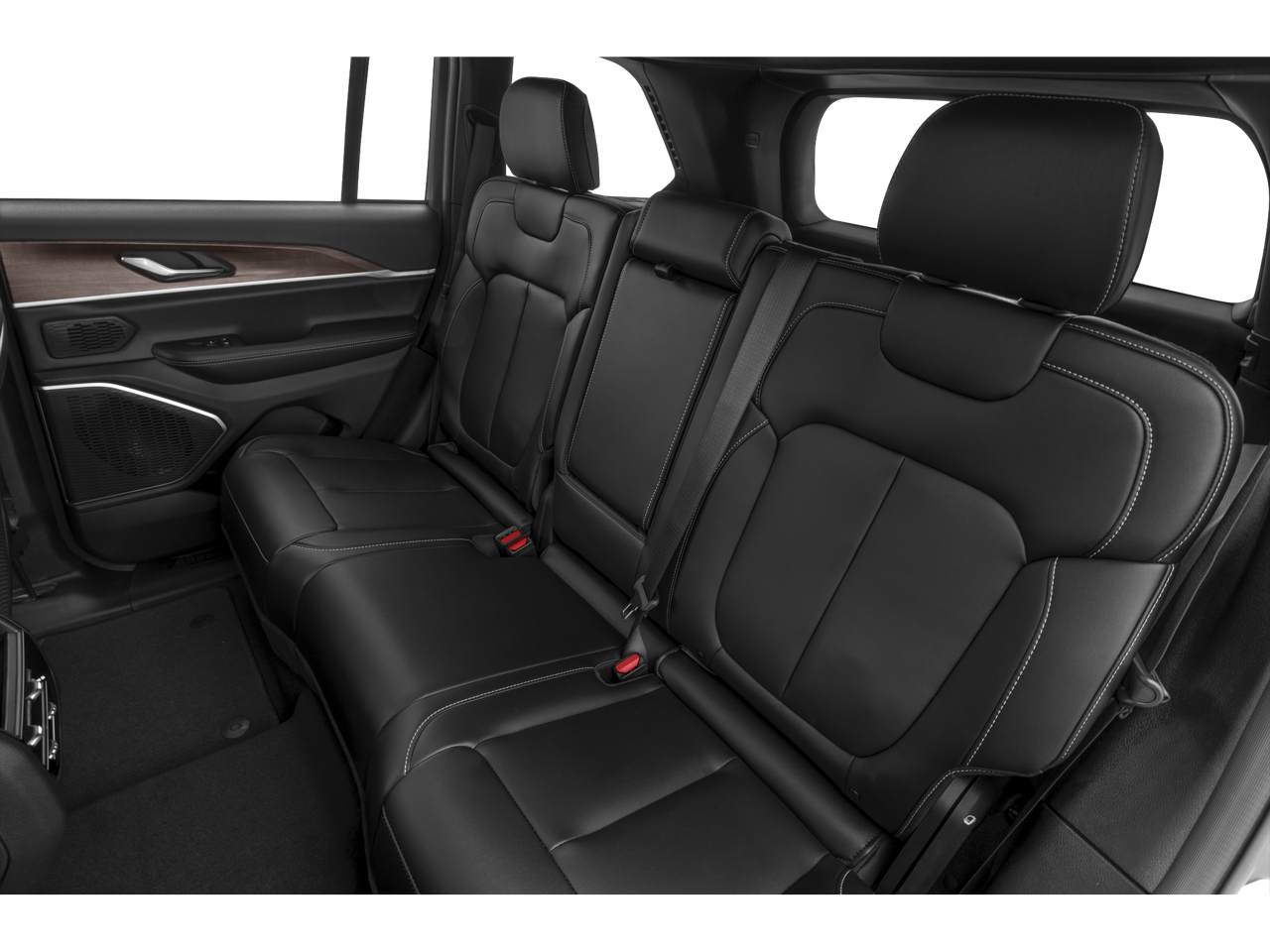 New 2027 Sting-Gray Clearcoat Jeep Laredo Altitude image 24