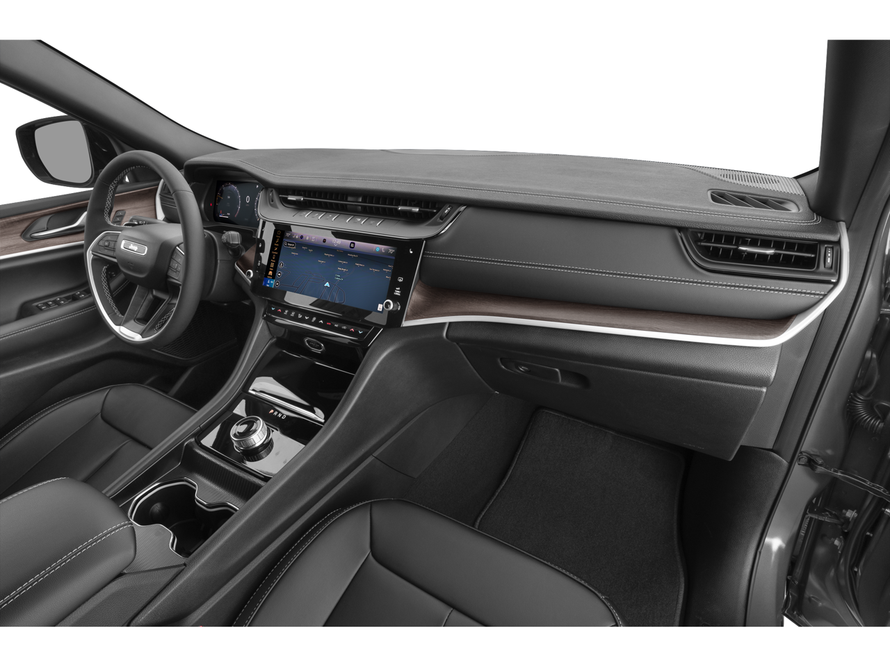 New 2027 Sting-Gray Clearcoat Jeep Laredo Altitude image 26