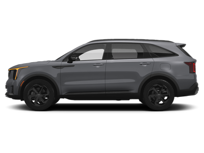 Kia Sorento Hybrid