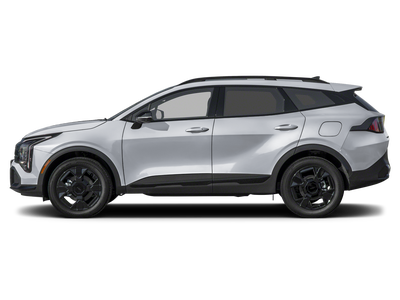 Kia Sportage Hybrid