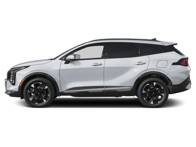 Kia Sportage Hybrid