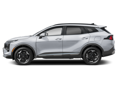 Kia Sportage Hybrid