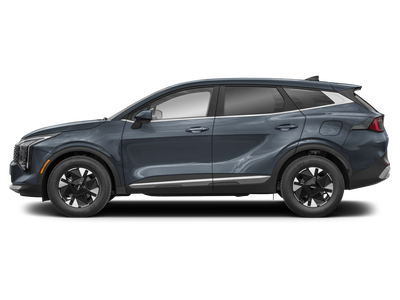 Kia Sportage Hybrid
