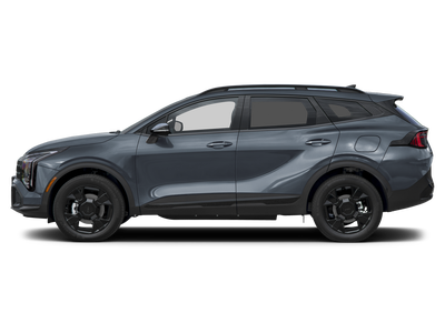 Kia Sportage Plug-In Hybrid