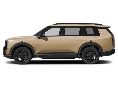 Kia Telluride Hybrid