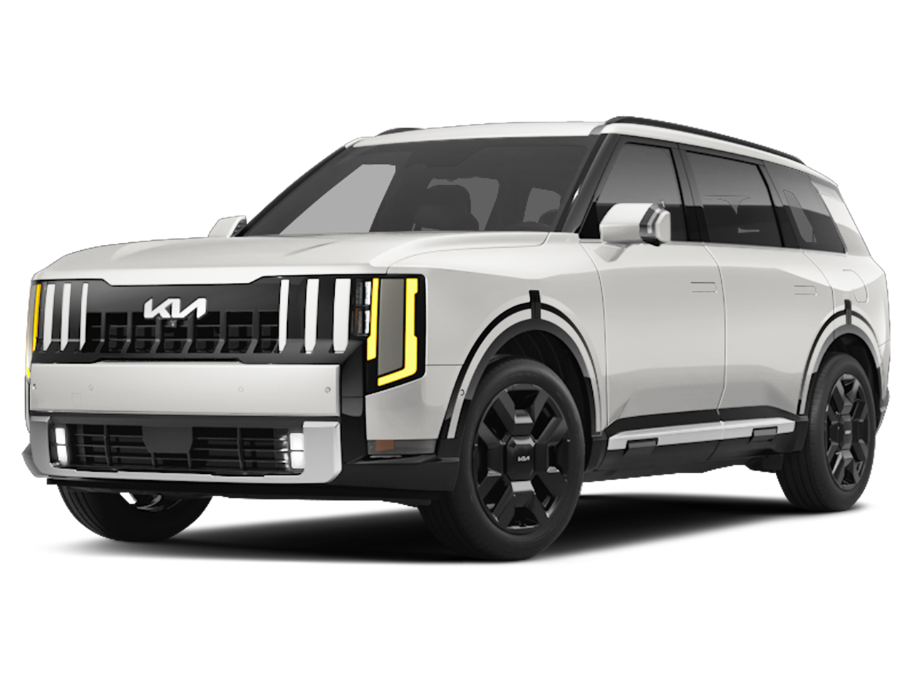 Lake 2027 Kia Telluride Hybrid SUV / Crossover All-Wheel Drive Automatic