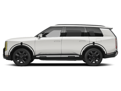 Kia Telluride Hybrid