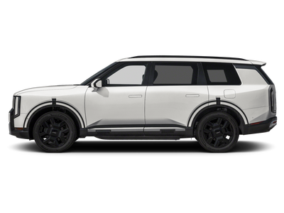 Kia Telluride Hybrid