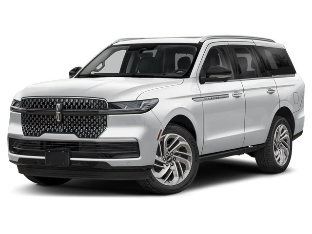 2027 Lincoln Navigator SUV / Crossover Four-Wheel Drive