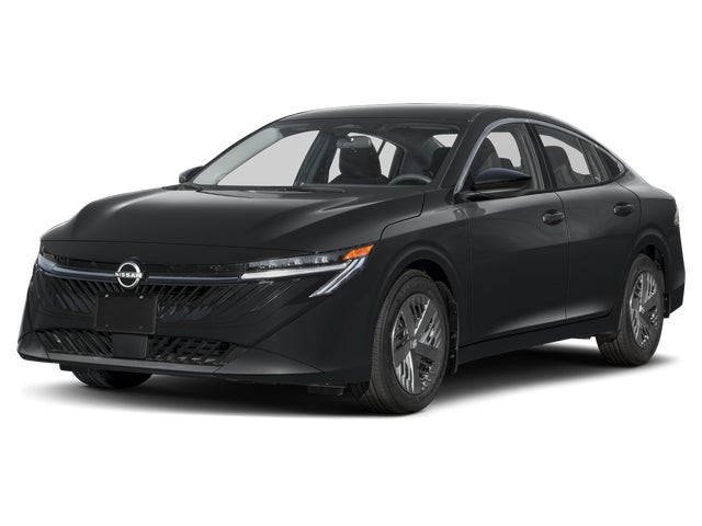 2027 Nissan Sentra Sedan Front-Wheel Drive
