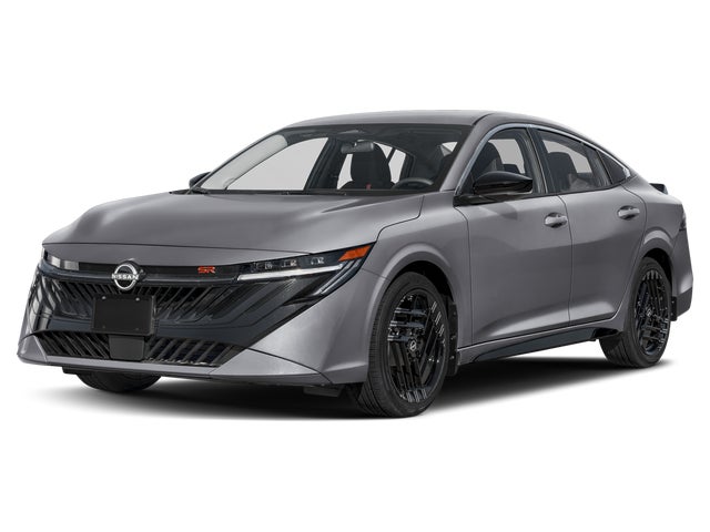 2027 Nissan Sentra Sedan Front-Wheel Drive