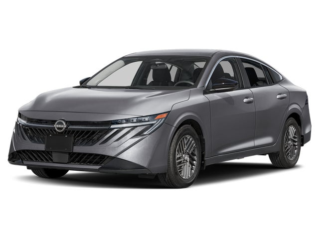 2027 Nissan Sentra Sedan Front-Wheel Drive