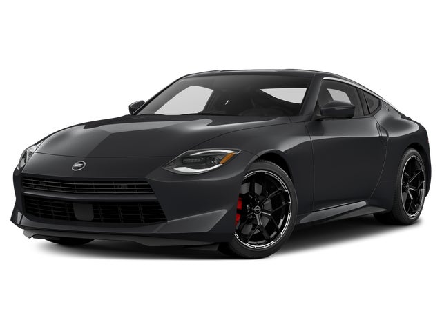 2027 Nissan Z Coupe Rear-Wheel Drive 9-Speed Automatic