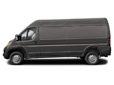 RAM ProMaster Cargo Van