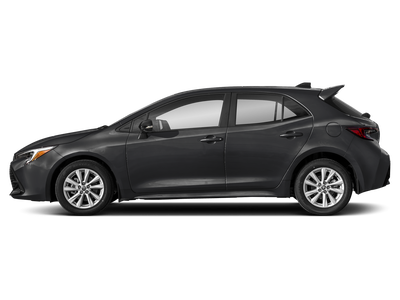 Toyota Corolla Hatchback