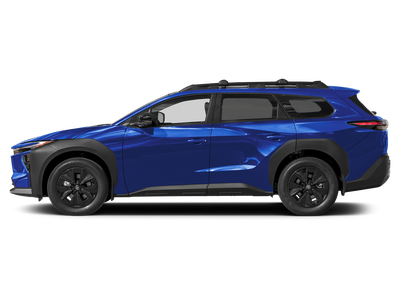 Toyota bZ Woodland