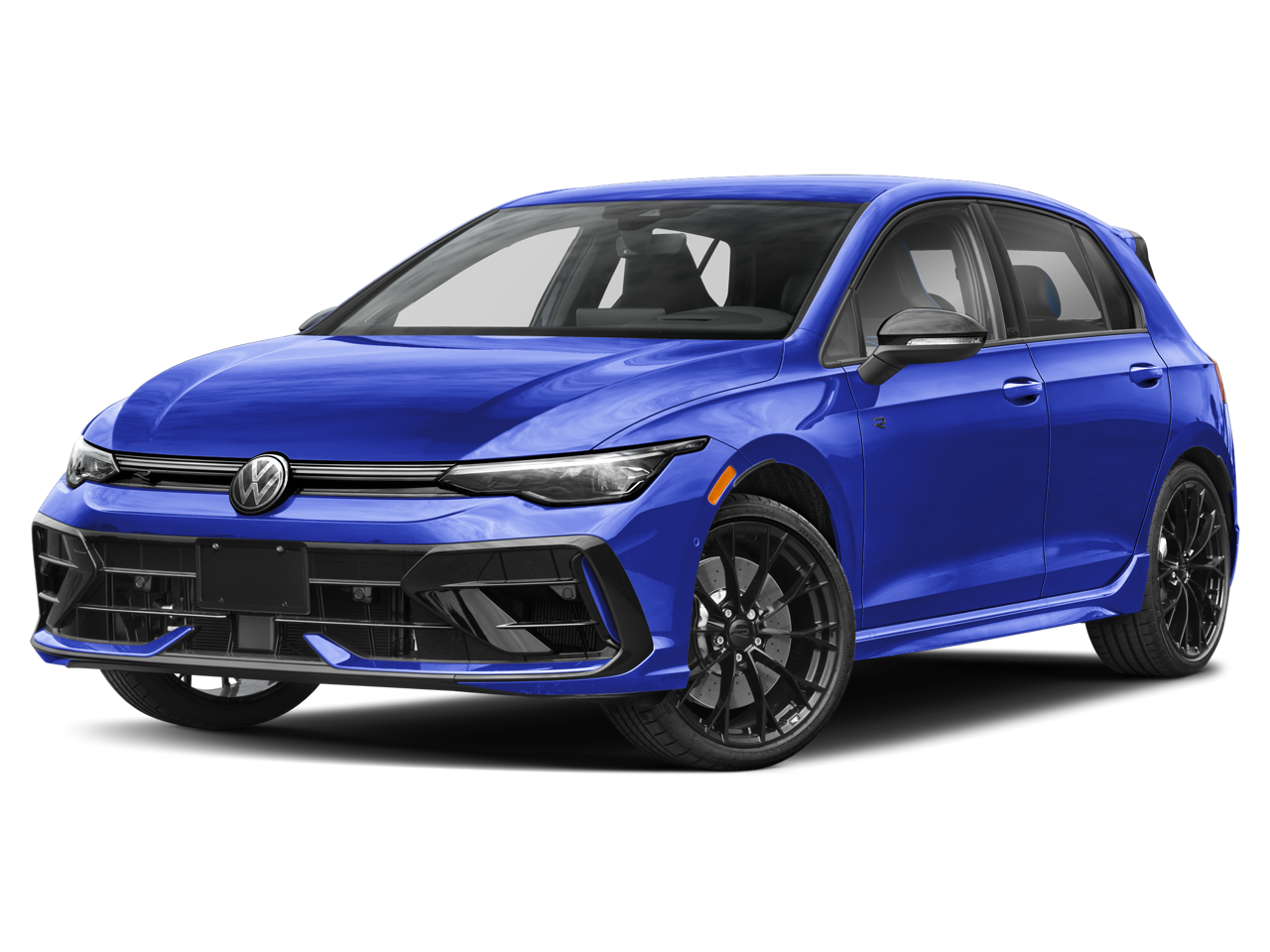 B0b0 2027 Volkswagen Golf R Hatchback All-Wheel Drive 7-Speed Automatic