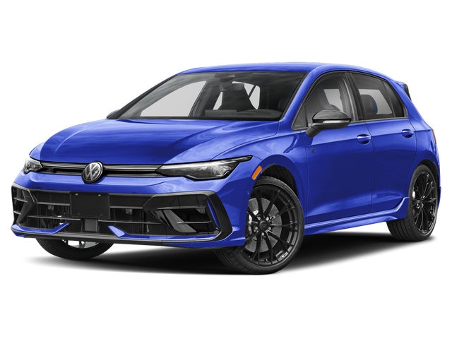 B0b0 2027 Volkswagen Golf R Hatchback All-Wheel Drive 7-Speed Automatic