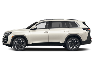 Volkswagen Atlas