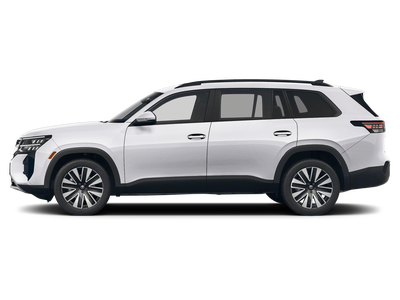Volkswagen Atlas