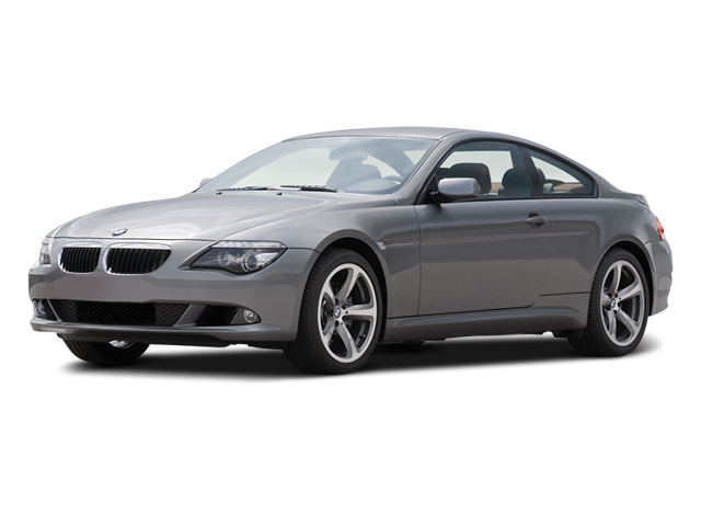 2008 BMW 6 Series 650i