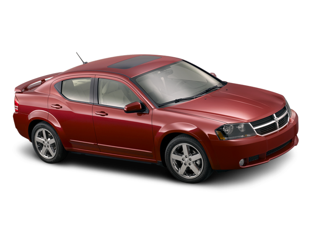 2008 Dodge Avenger SXT