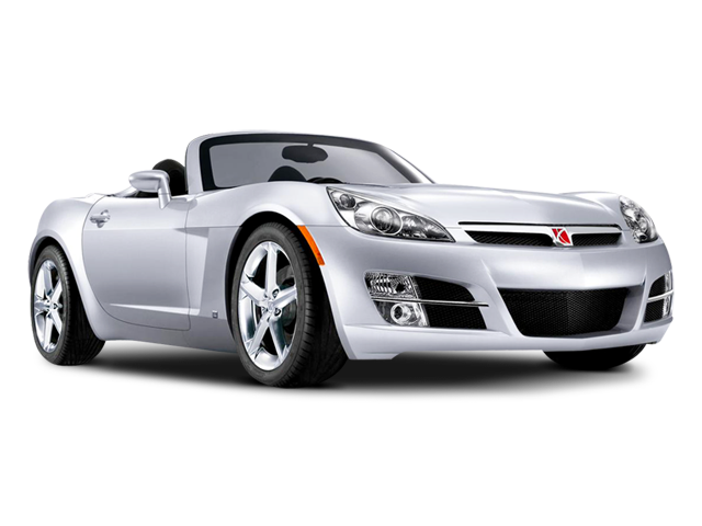 2008 Saturn Sky Carbon Flash Special Edition
